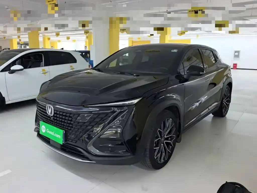 Changan UNI-T, 2022
