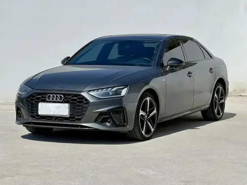 Audi A4, 2024