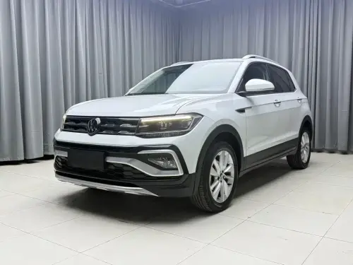 Volkswagen T-Cross, 2023