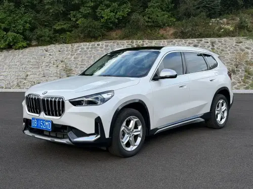 BMW X1, 2023