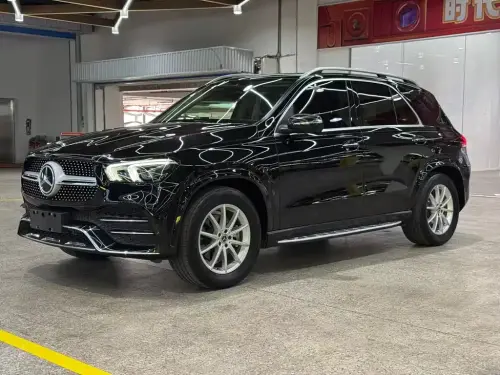 Mercedes-Benz GLE-Class, 2021
