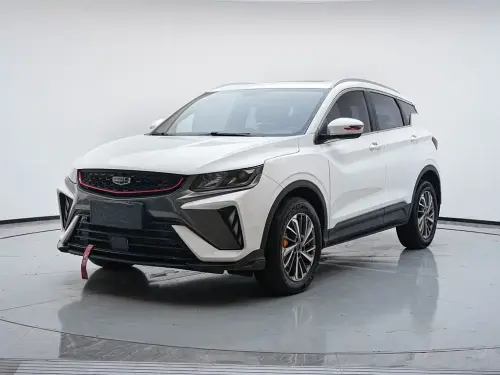 Geely Binyue, 2021