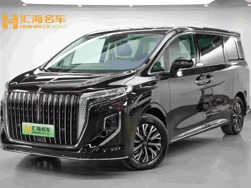 Hongqi HQ9, 2024