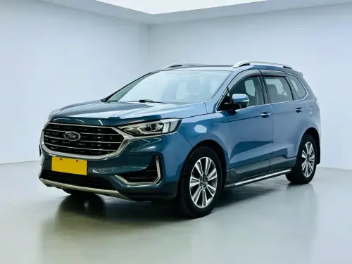 Ford Edge, 2022