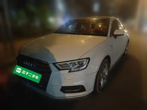 Audi A3, 2020
