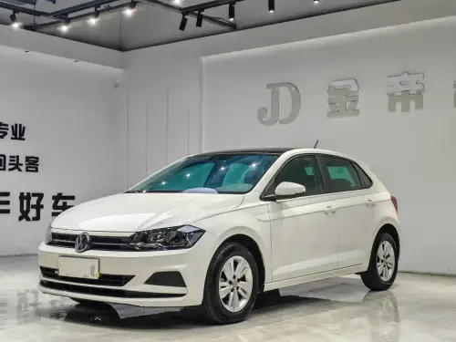 Volkswagen Polo, 2021
