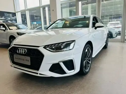 Audi A4, 2024