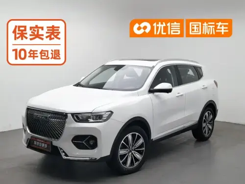 Haval H6, 2021