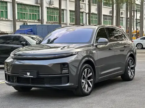 Li Auto L7, 2023