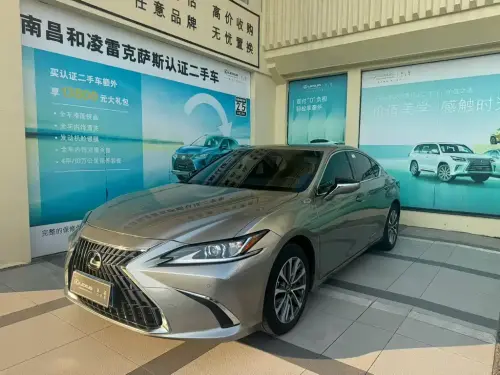 Lexus ES, 2024