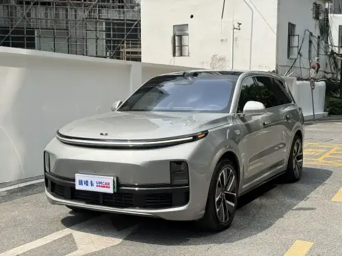 Li Auto L9, 2023