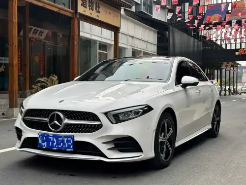 Mercedes-Benz A-Class, 2023