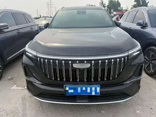 Geely Boyue, 2025