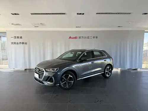 Audi Q3, 2025