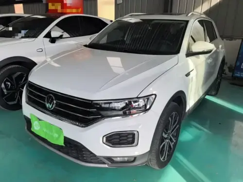 Volkswagen T-Roc, 2021