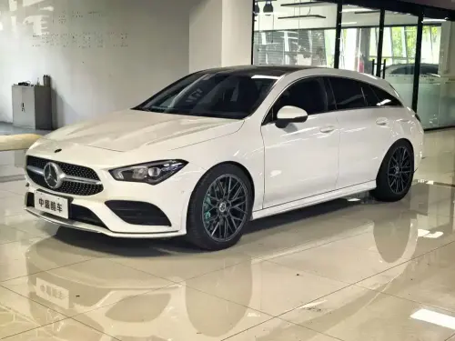 Mercedes-Benz CLA-Class, 2023