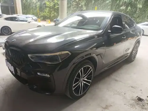 BMW X6, 2021