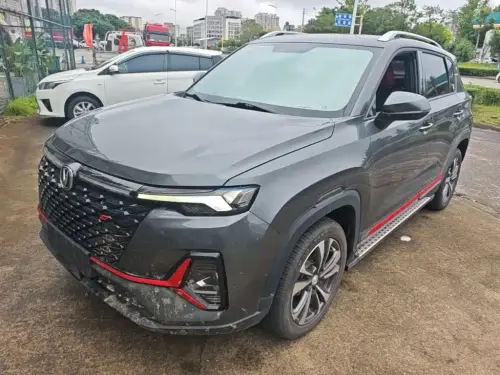 Changan CS35 PLUS, 2021