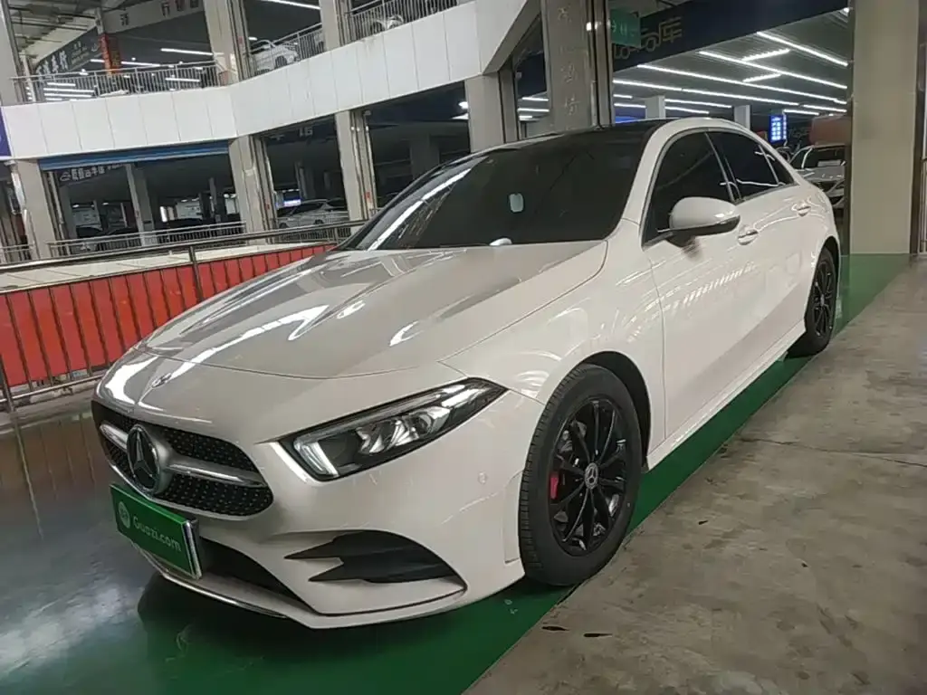Mercedes-Benz A-Class, 2020