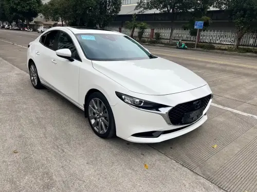 Mazda Mazda3 Axela, 2020