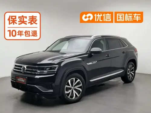 Volkswagen Teramont, 2020