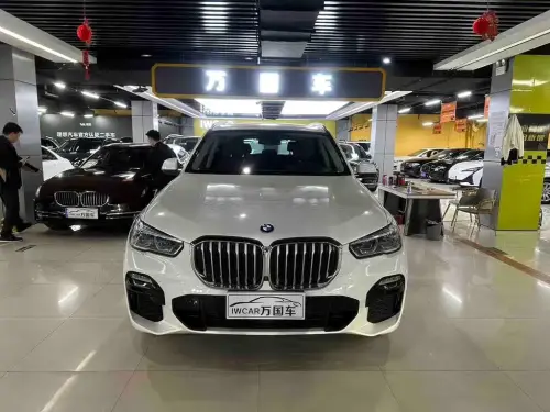 BMW X5, 2020