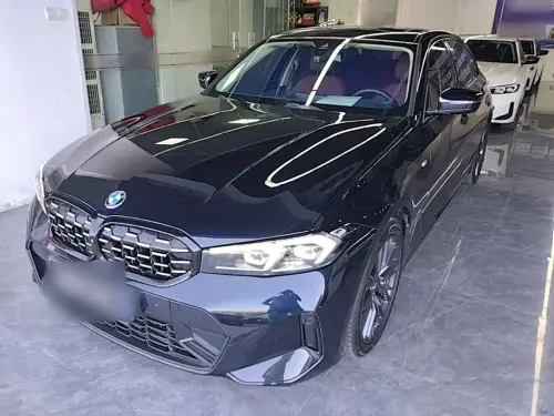 BMW 3-Series, 2024