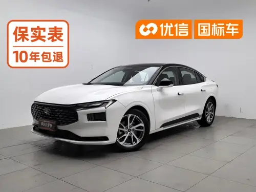 Ford Mondeo, 2023
