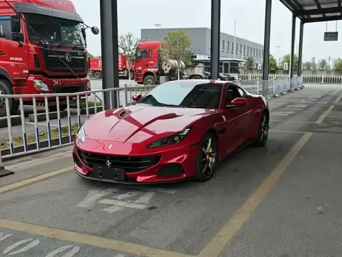 Ferrari Portofino, 2021
