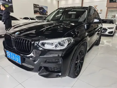 BMW X3, 2021