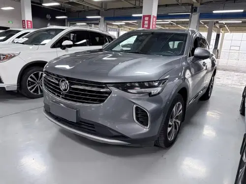 Buick Envision S, 2021