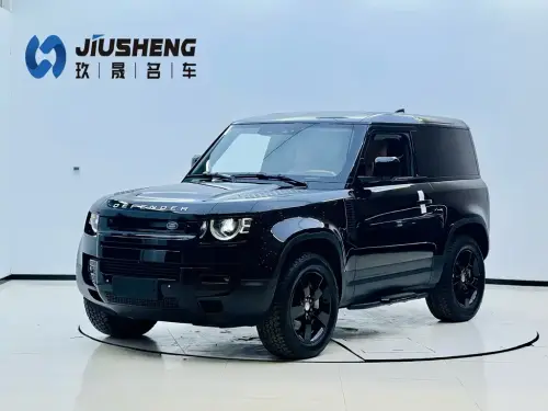 Land Rover Defender, 2024