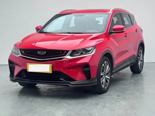 Geely Binyue, 2020