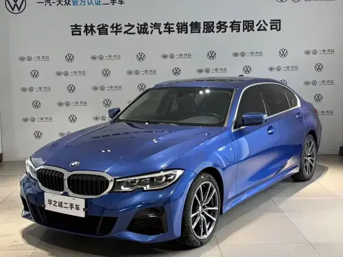 BMW 3-Series, 2021