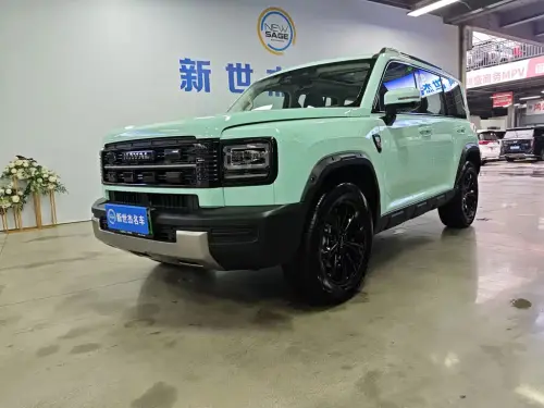 Haval Menglong, 2025