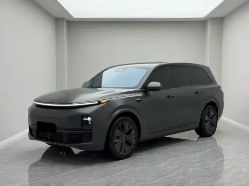 Li Auto L9, 2024