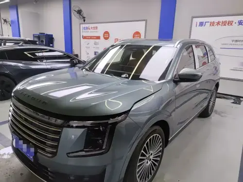 Jetour X70, 2025