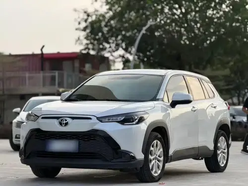Toyota Frontlander, 2024