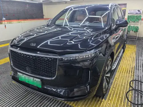 Li Auto ONE, 2021