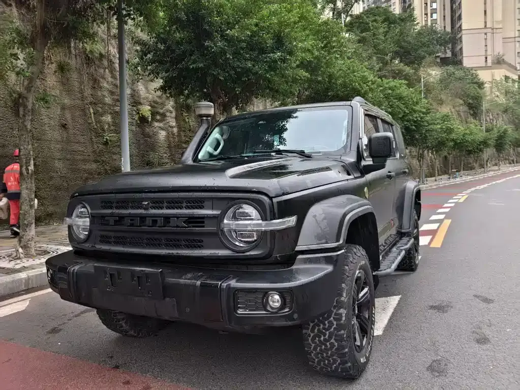 Tank 300, 2022