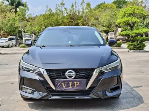 Nissan Sylphy, 2021
