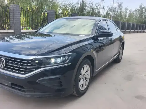 Volkswagen Passat, 2022