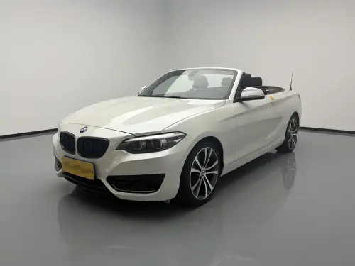 BMW 2-Series, 2020
