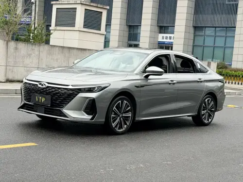 Chery Arrizo 8, 2024