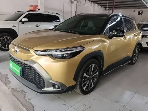 Toyota Frontlander, 2022