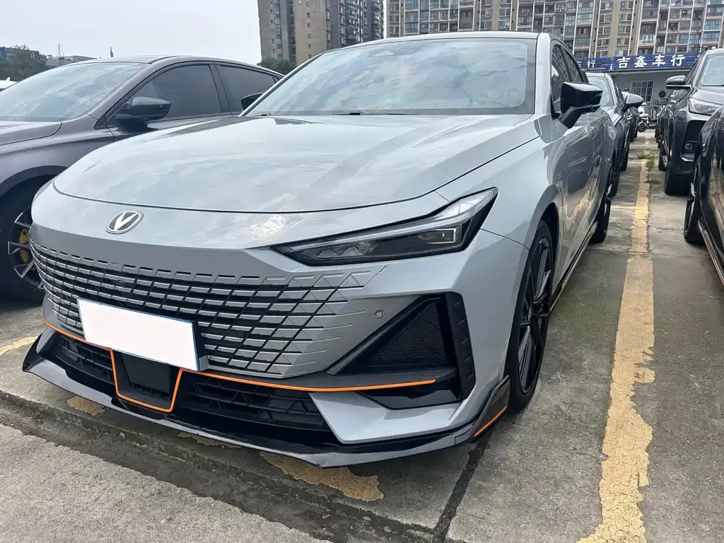 Changan UNI-V, 2023