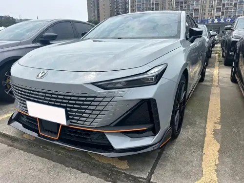 Changan UNI-V, 2023