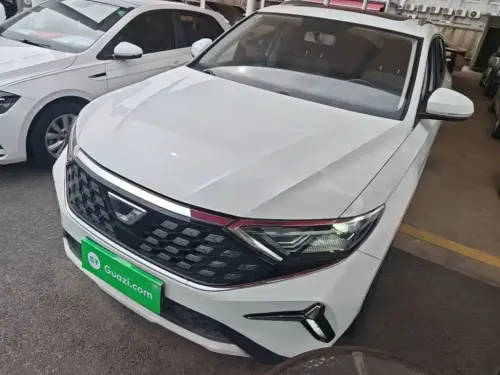 Jetta VS7, 2023