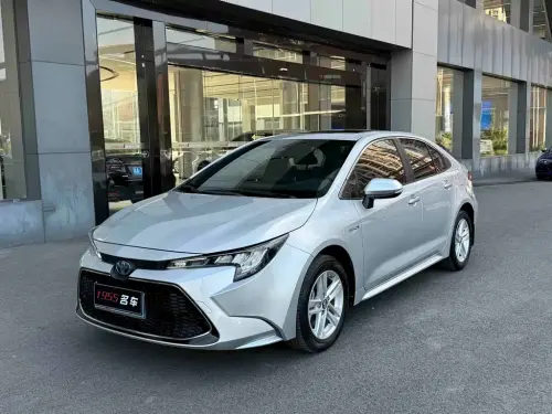 Toyota Levin, 2022
