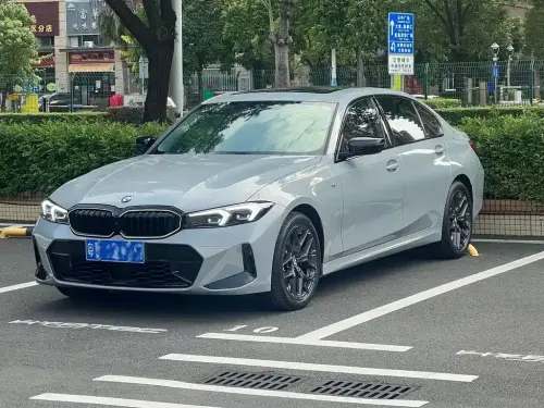 BMW 3-Series, 2026